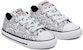(TD) Converse Keith Haring x Chuck Taylor All-Star Kanvas Hitam 'Putih' 771862C