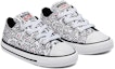 Lookbook (TD) Converse Keith Haring x Chuck Taylor All-Star Kanvas Hitam 'Putih' 771862C