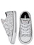 Purchase (TD) Converse Keith Haring x Chuck Taylor All-Star Kanvas Hitam 'Putih' 771862C
