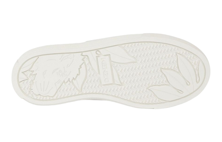 (PS) Kenzo Velcro Low 'White Print' 圖 5