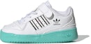 Buy (TD) adidas Originals Forum Low x Kevin Lyons 'Putih Hitam Biru' H01442