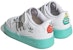 (TD) adidas Originals Forum Low x Kevin Lyons 'Putih Hitam Biru' H01442