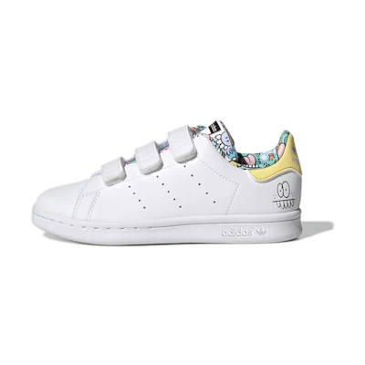(PS) Kevin Lyons adidas Stan Smith CF J 'Playful Artwork'