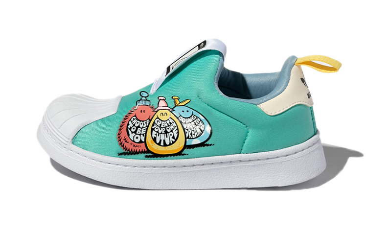 Buy （學前班）Kevin Lyons x adidas Superstar 360 '創造你自己的未來' H02737