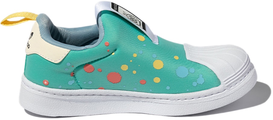 (PS) Kevin Lyons x adidas Superstar 360 '创你未来' H02737 Order (PS) Kevin Lyons x adidas Superstar 360 '创你未来' H02737