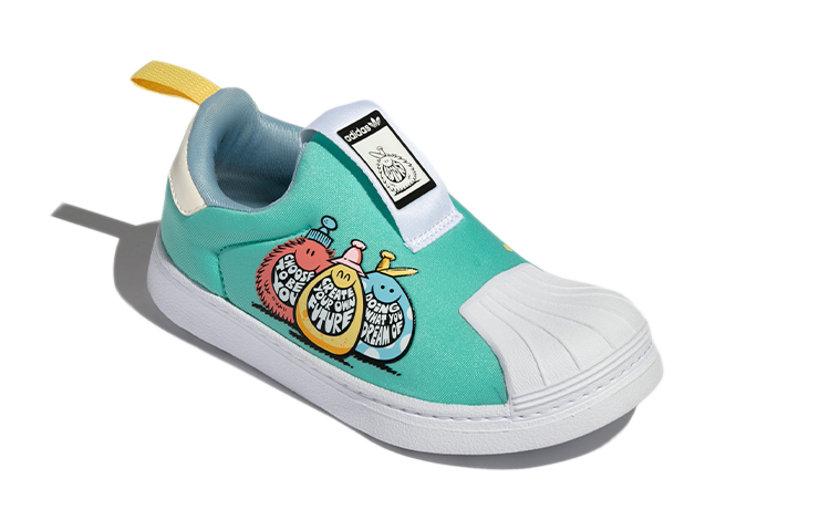 Lookbook （學前班）Kevin Lyons x adidas Superstar 360 '創造你自己的未來' H02737