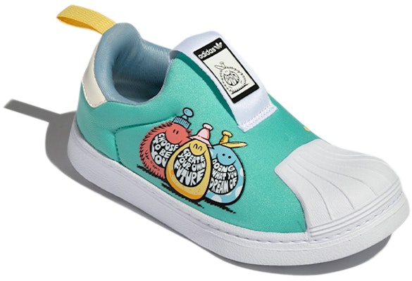 (PS) Kevin Lyons x adidas Superstar 360 '创你未来' H02737 Lookbook (PS) Kevin Lyons x adidas Superstar 360 '创你未来' H02737