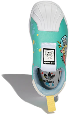 (學前班)Kevin Lyons x adidas Superstar 360 '創造你自己的未來' H02737 Purchase (學前班)Kevin Lyons x adidas Superstar 360 '創造你自己的未來' H02737