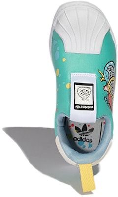 (PS) Kevin Lyons x adidas Superstar 360 '创你未来' H02737 Purchase (PS) Kevin Lyons x adidas Superstar 360 '创你未来' H02737