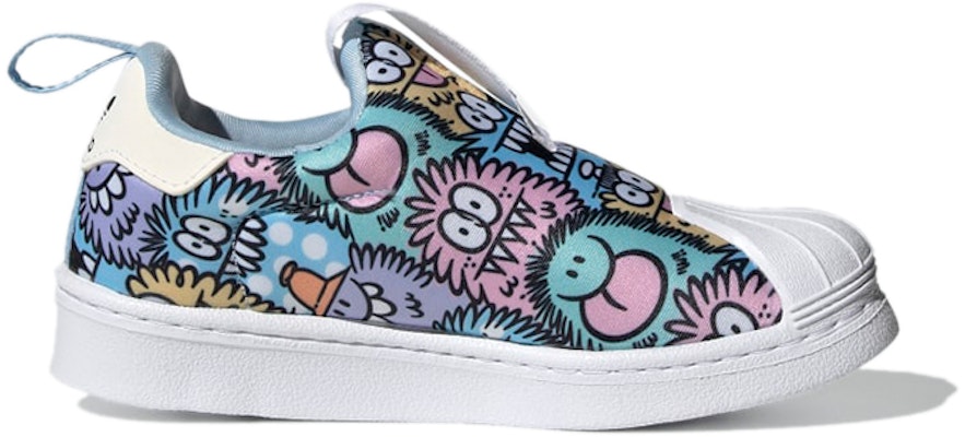 (PS) Kevin Lyons x adidas Superstar 360 Kanak-Kanak 'Raksasa' H02735 Order (PS) Kevin Lyons x adidas Superstar 360 Kanak-Kanak 'Raksasa' H02735