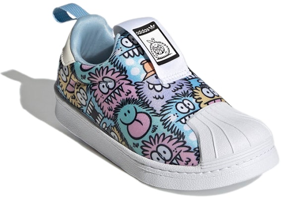 (PS) Kevin Lyons x adidas Superstar 360 Kanak-Kanak 'Raksasa' H02735 Lookbook (PS) Kevin Lyons x adidas Superstar 360 Kanak-Kanak 'Raksasa' H02735