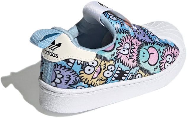 (PS) Kevin Lyons x adidas Superstar 360 Kanak-Kanak 'Raksasa' H02735 Shop (PS) Kevin Lyons x adidas Superstar 360 Kanak-Kanak 'Raksasa' H02735