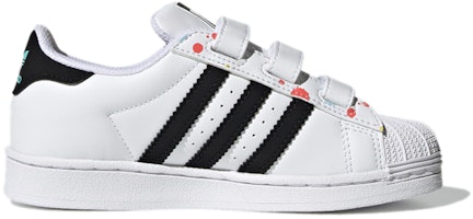 (PS) Kevin Lyons x adidas Superstar J 'Crea Tu Futuro' H05268 Order (PS) Kevin Lyons x adidas Superstar J 'Crea Tu Futuro' H05268