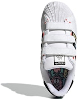 (PS) Kevin Lyons x adidas Superstar J 'Crea Tu Futuro' H05268 Purchase (PS) Kevin Lyons x adidas Superstar J 'Crea Tu Futuro' H05268