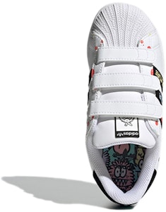 (PS) 케빈 리옹스 x 아디다스 슈퍼스타 J "미래를 창조하세요" H05268 Purchase (PS) 케빈 리옹스 x 아디다스 슈퍼스타 J "미래를 창조하세요" H05268