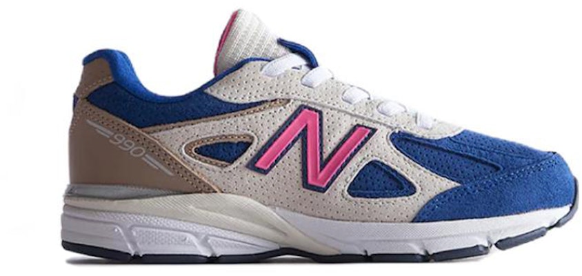 (Preschool) KITH x New Balance 990v4 'Daytona' PV990KH3 Order (Preschool) KITH x New Balance 990v4 'Daytona' PV990KH3