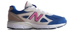 Order (PS) KITH x New Balance 990v4 'Daytona' Lelaki & Wanita Sneakers PV990KH3