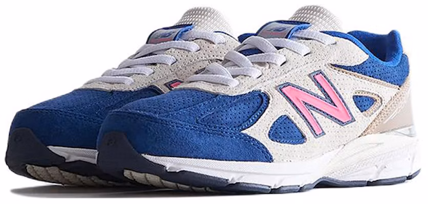 (PS) KITH x New Balance 990v4 'Daytona' 休闲跑鞋 PV990KH3 Lookbook (PS) KITH x New Balance 990v4 'Daytona' 休闲跑鞋 PV990KH3