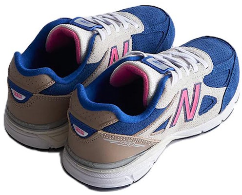 (Preschool) KITH x New Balance 990v4 'Daytona' PV990KH3 Shop (Preschool) KITH x New Balance 990v4 'Daytona' PV990KH3