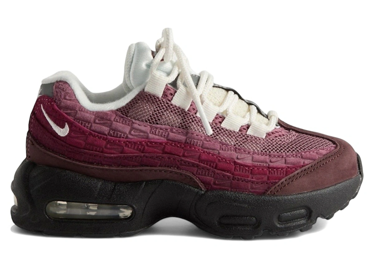 (Youth) Kith x Nike Air Max 95 'El Dorado'