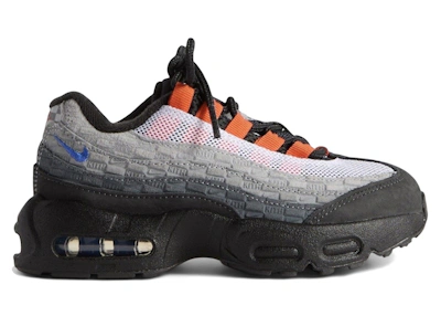 (Preschool) KITH x Nike Air Max 95 Knicks
