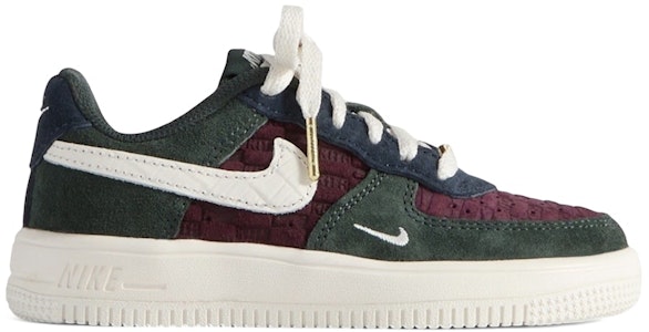 (PS) KITH x Nike 空军1代低帮 夜酒红 IM6036-600 Buy (PS) KITH x Nike 空军1代低帮 夜酒红 IM6036-600