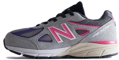 (Preschool) KITH x United Arrows & Sons x New Balance 990v4 'Multi' PV990KT4 (Preschool) KITH x United Arrows & Sons x New Balance 990v4 'Multi' PV990KT4