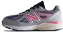 Buy (PS) KITH x United Arrows & Sons x New Balance 990v4 'Multi' Pelbagai Warna PV990KT4