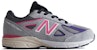 (PS) KITH x United Arrows & Sons x New Balance 990v4 'Multi' Pelbagai Warna PV990KT4