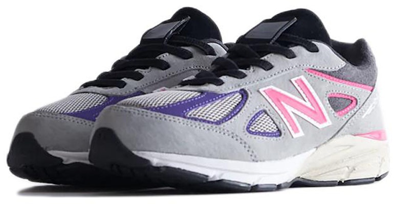 (PS) KITH x United Arrows & Sons x New Balance 990v4 'Multi' Sepatu Sneakers PV990KT4 Lookbook (PS) KITH x United Arrows & Sons x New Balance 990v4 'Multi' Sepatu Sneakers PV990KT4