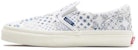 (PS) KITH x Vans OG Classic Slip-On LX 'Jubin Azulejo' VN0A5KXMWHT