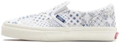 Lookbook (PS) KITH x Vans OG Classic Slip-On LX 'Jubin Azulejo' VN0A5KXMWHT