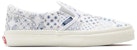 (PS) KITH x Vans OG Classic Slip-On LX 'Jubin Azulejo' VN0A5KXMWHT