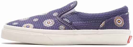 (Preschool) KITH x Vans OG Classic Slip-On LX 'Medallion' VN0A5KXM0VB (Preschool) KITH x Vans OG Classic Slip-On LX 'Medallion' VN0A5KXM0VB