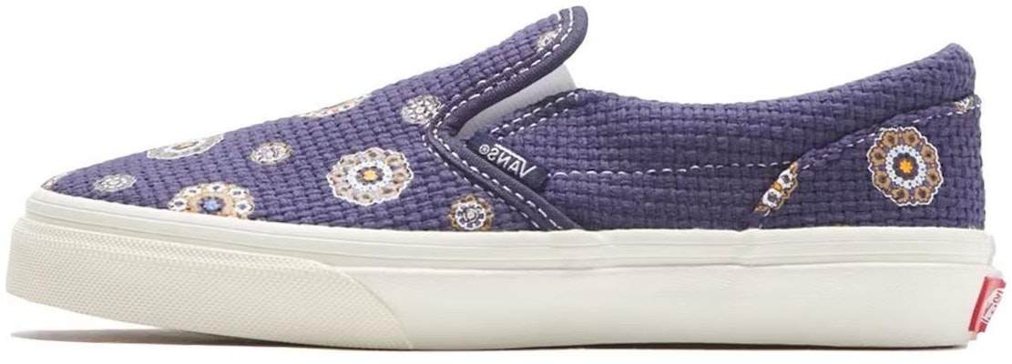 (Preschool) KITH x Vans OG Classic Slip-On LX 'Medallion' VN0A5KXM0VB Buy (Preschool) KITH x Vans OG Classic Slip-On LX 'Medallion' VN0A5KXM0VB