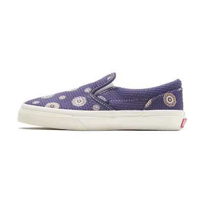 (PS) KITH Vans Classic Slip-On LX 'Medallion'