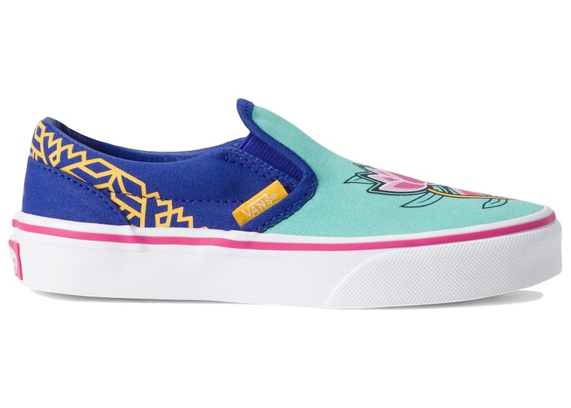 (Preschool) Kpop Demon Hunters x Vans Classic Slip-On 'Zoey' VN000EECCJE