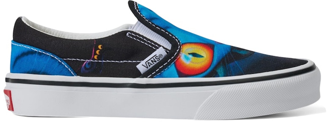 (Preschool) KPop Demon Hunters x Vans Classic Slip-On Derpy Tiger VN000EECBMA Buy (Preschool) KPop Demon Hunters x Vans Classic Slip-On Derpy Tiger VN000EECBMA
