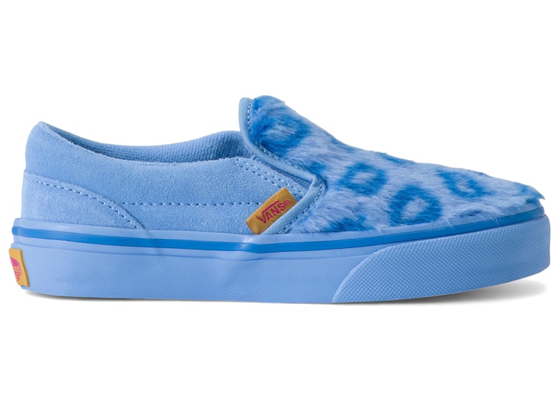 (Preschool) Kpop Demon Hunters x Vans Classic Slip-On 'Derpy' VN000EECCJF