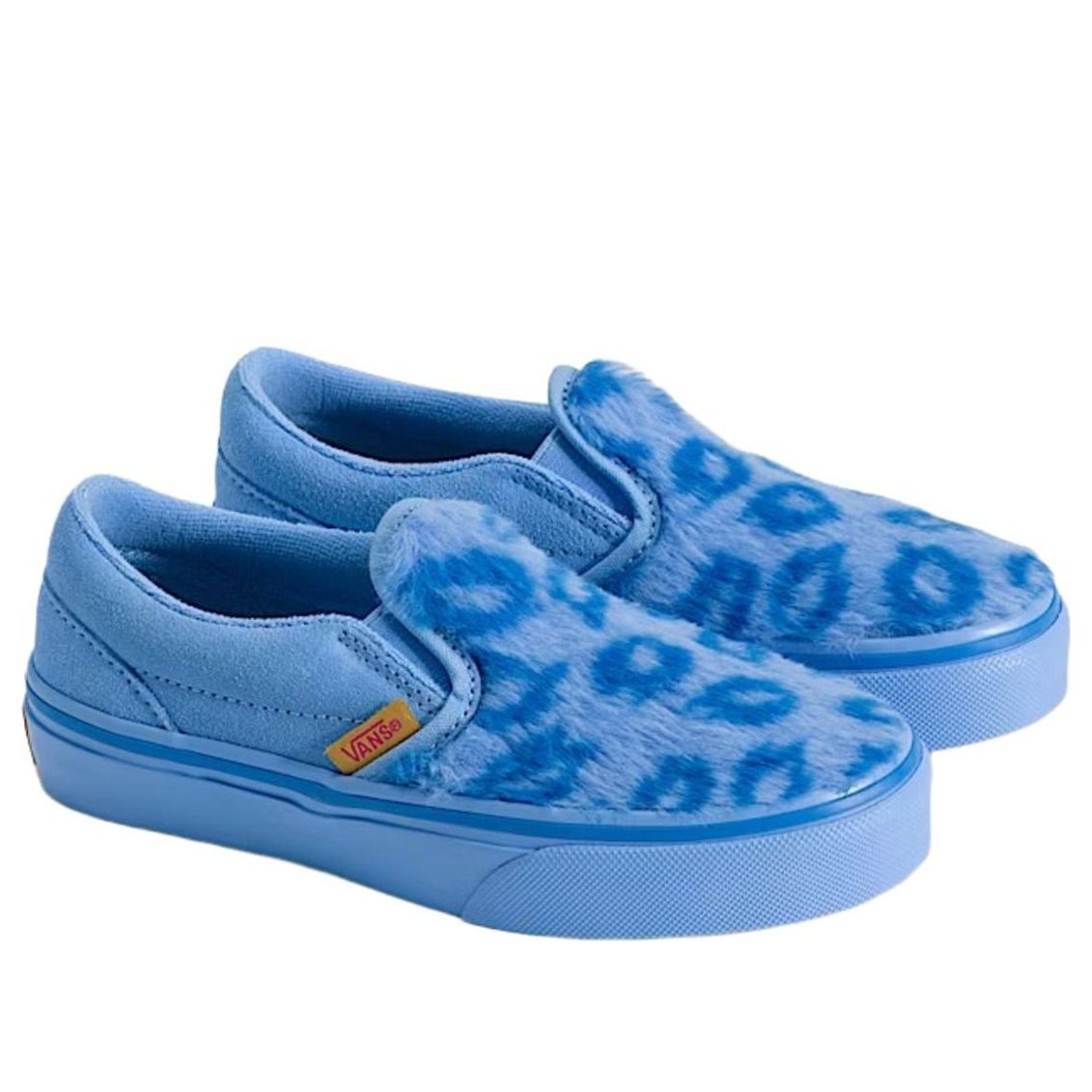 Order (PS) K-Pop猎魔女团 x Vans 经典一脚蹬「Derpy」款 VN000EECCJF