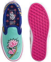Shop (PS) K-Pop 獵魔女團 x Vans Classic Slip-On「Zoey」懶人鞋 VN000EECCJE