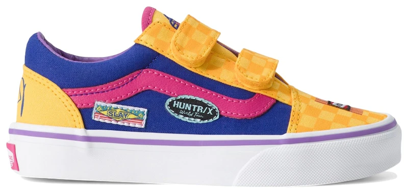 preschool-kpop-demon-hunters-x-vans-old-skool-v-rumi-vn-000-v21-ylw