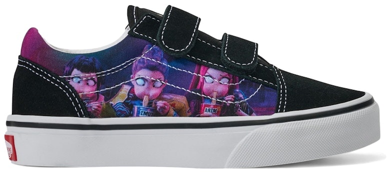 preschool-kp-op-demon-hunters-x-vans-old-skool-v-black-purple-vn-000-v21-prp