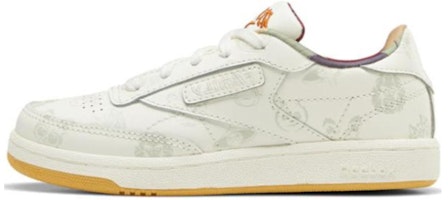 (Preschool) Kung Fu Panda x Reebok Club C 85 'Family' H01204 (Preschool) Kung Fu Panda x Reebok Club C 85 'Family' H01204