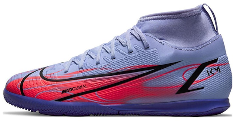(PS) Kylian Mbappé x Nike Mercurial Superfly 8 Club IC 'Flames' Sepatu Futsal DB0932-506 Buy (PS) Kylian Mbappé x Nike Mercurial Superfly 8 Club IC 'Flames' Sepatu Futsal DB0932-506
