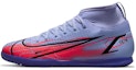 Buy (PS) Kylian Mbappé x Nike Mercurial Superfly 8 Club IC 'Flames' Sepatu Futsal DB0932-506