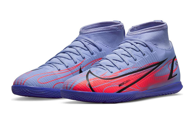 Lookbook (PS) Kylian Mbappé x Nike Mercurial Superfly 8 Club IC 'Llamas'. DB0932-506