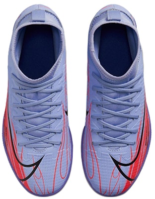 (PS) Kylian Mbappé x Nike Mercurial Superfly 8 Club IC 'Flames' Sepatu Futsal DB0932-506 Shop (PS) Kylian Mbappé x Nike Mercurial Superfly 8 Club IC 'Flames' Sepatu Futsal DB0932-506