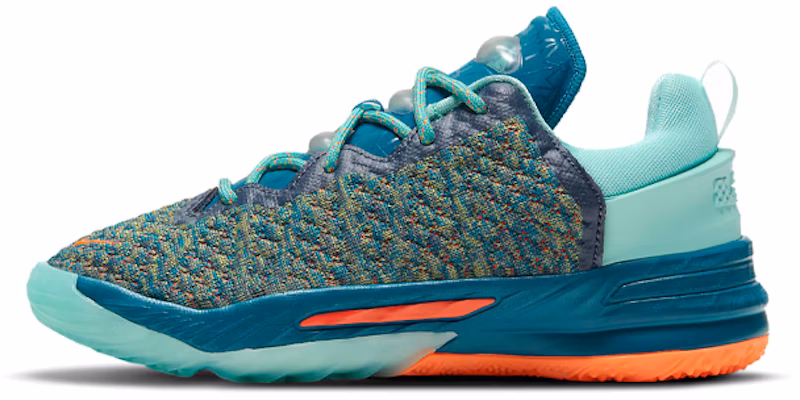 (Preschool) LeBron James Family Foundation x Nike LeBron 18 'We Are Family' CT4710-300 Buy (Preschool) LeBron James Family Foundation x Nike LeBron 18 'We Are Family' CT4710-300