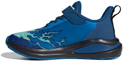(Preschool) LEGO Ninjago x adidas FortaRun X J 'Jay' FY6528 (Preschool) LEGO Ninjago x adidas FortaRun X J 'Jay' FY6528